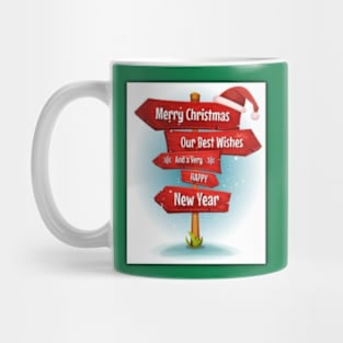 merry christmas Mug